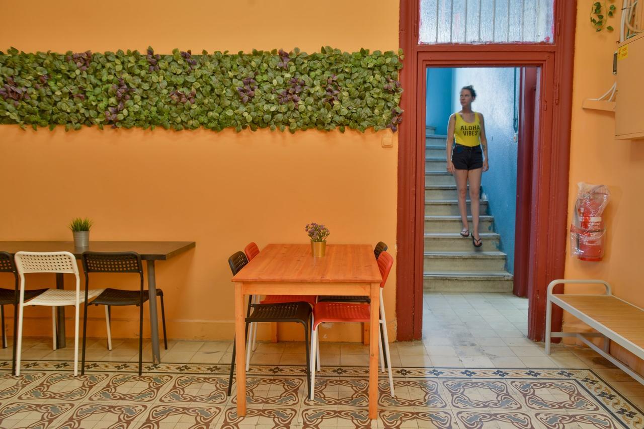 Roger'S Hostel Tel Aviv Exterior foto