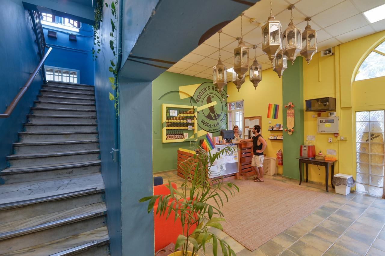 Roger'S Hostel Tel Aviv Exterior foto