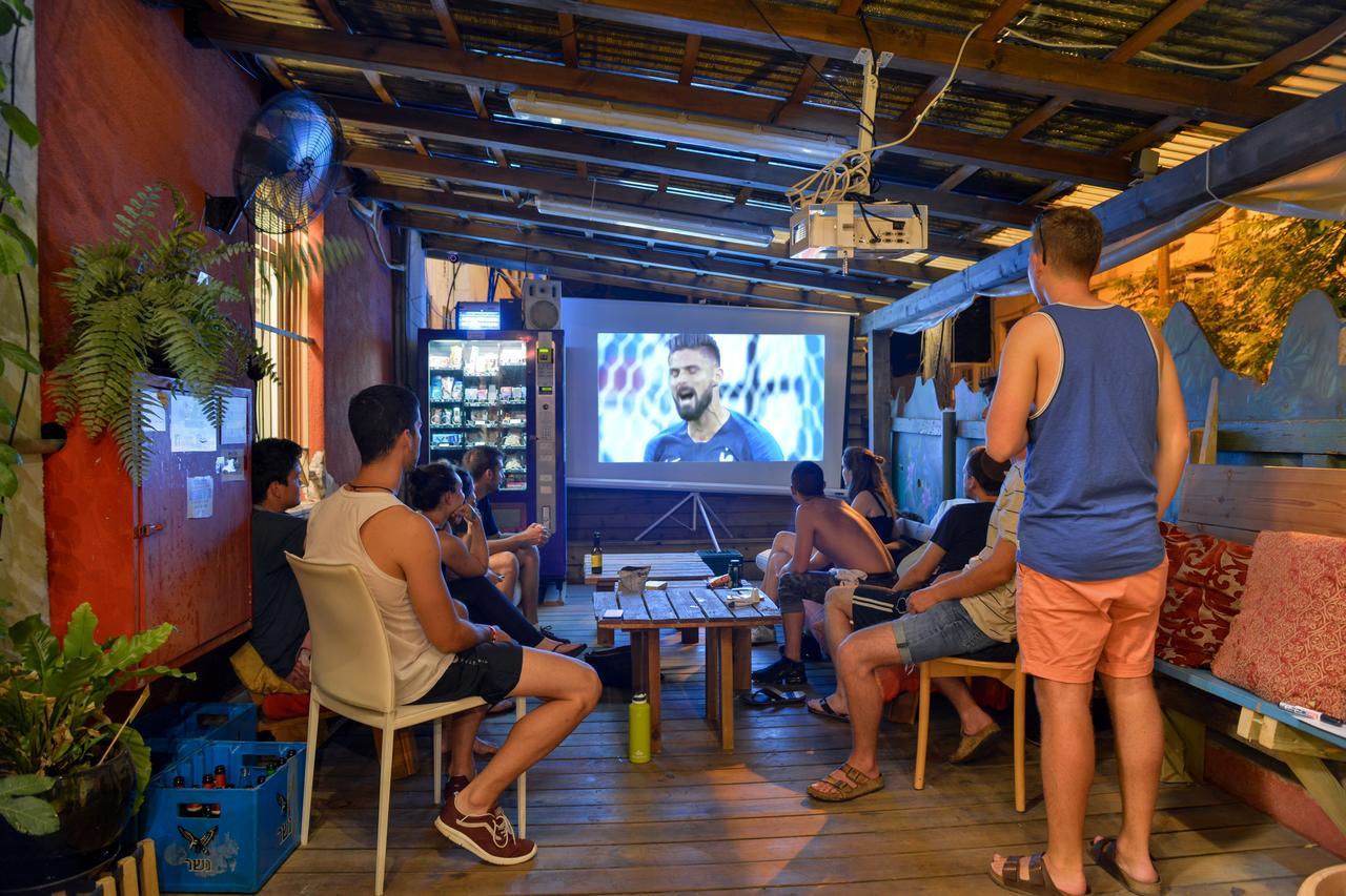 Roger'S Hostel Tel Aviv Exterior foto